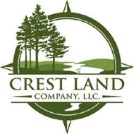 CREST LAND COMPANY, LLC.