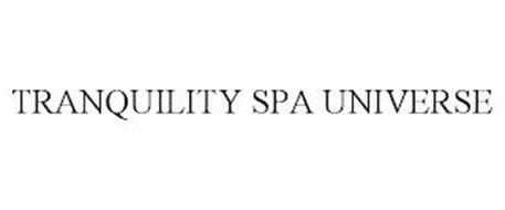 TRANQUILITY SPA UNIVERSE