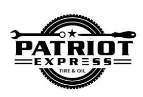 PATRIOT EXPRESS TIRE & OIL