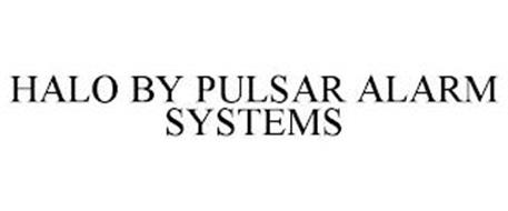 HALO BY PULSAR ALARM SYSTEMS