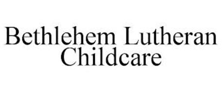 BETHLEHEM LUTHERAN CHILDCARE