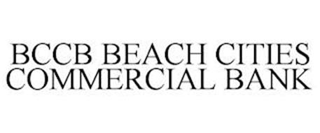 BCCB BEACH CITIES COMMERCIAL BANK