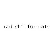 RAD SHT FOR CATS