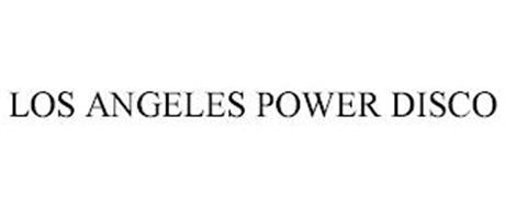 LOS ANGELES POWER DISCO