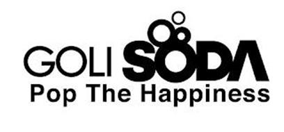 GOLI SODA POP THE HAPPINESS
