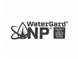 WATERGARD NP ENHANCED WITH A COMPLETE NUTRIENT PACKAGE