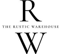 R THE RUSTIC WAREHOUSE W