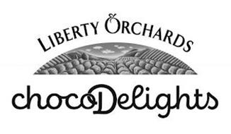 LIBERTY ORCHARDS CHOCO DELIGHTS
