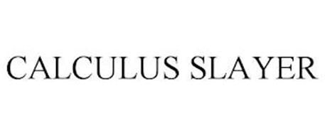CALCULUS SLAYER