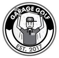 GARAGE GOLF EST. 2017