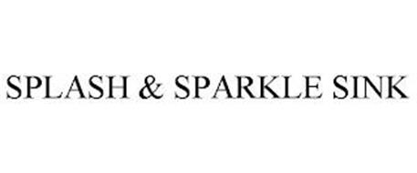 SPLASH & SPARKLE SINK