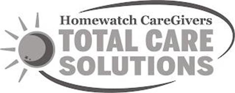 HOMEWATCH CAREGIVERS TOTAL CARE SOLUTIONS
