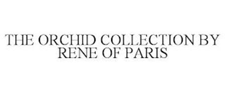 THE ORCHID COLLECTION BY RENE OF PARIS