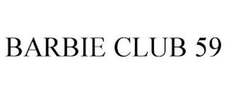 BARBIE CLUB 59