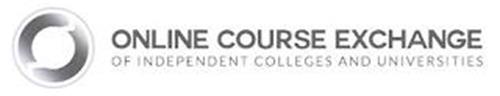 ONLINE COURSE EXCHANGE OF INDEPENDENT COLLEGES AND UNIVERSITIES