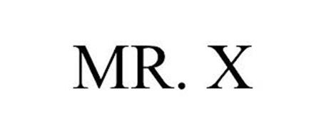 MR. X