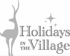 HOLIDAYS IN THE VILLAGE
