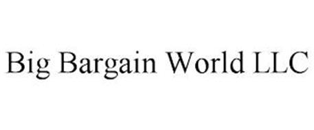 BIG BARGAIN WORLD LLC