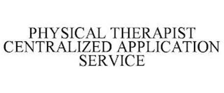 PHYSICAL THERAPIST CENTRALIZED APPLICATION SERVICE