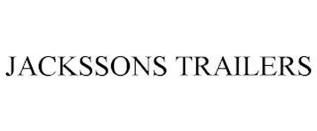 JACKSSONS TRAILERS