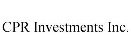 CPR INVESTMENTS INC.