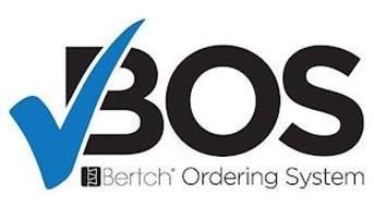 BOS BERTCH ORDERING SYSTEM