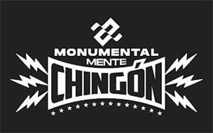 MONUMENTAL MENTE CHINGON