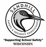 SANDHILL SAFETY & SECURITY CONSULTANTS 