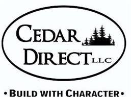 CEDAR DIRECT LLC BUILD WITH CHARACTER