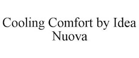 COOLING COMFORT BY IDEA NUOVA