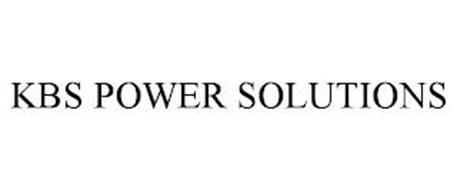 KBS POWER SOLUTIONS