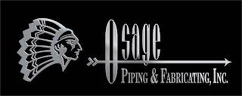 OSAGE PIPING & FABRICATING, INC.