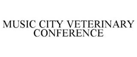 MUSIC CITY VETERINARY CONFERENCE