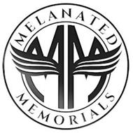 MELANTED MEMORIALS