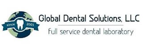 GLOBAL DENTAL SOLUTIONS, LLC FULL SERVICE DENTAL LABORATORY