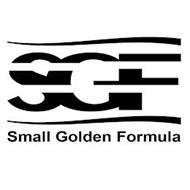 SGF SMALL GOLDEN FORMULA