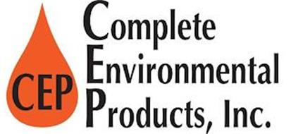 CEP COMPLETE ENVIRONMENTAL PRODUCTS, INC.