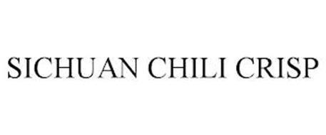 SICHUAN CHILI CRISP