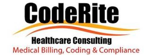 CODERITE HEALTHCARE CONSULTING MEDICAL BILLING, CODING & COMPLIANCE