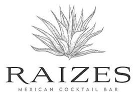 RAIZES MEXICAN COCKTAIL BAR
