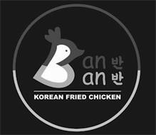 BAN BAN KOREAN FRIED CHICKEN