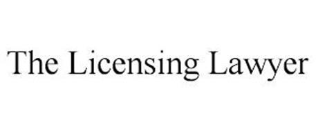 THE LICENSING LAWYER