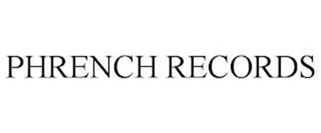 PHRENCH RECORDS
