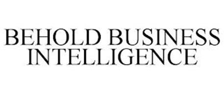 BEHOLD BUSINESS INTELLIGENCE