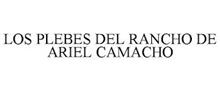 LOS PLEBES DEL RANCHO DE ARIEL CAMACHO