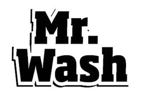MR. WASH