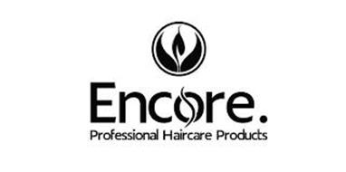 ENCORE. PROFESSIONAL HAIRCARE PRODUCTS