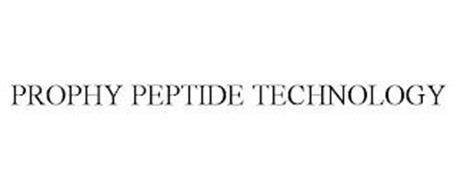 PROPHY PEPTIDE TECHNOLOGY