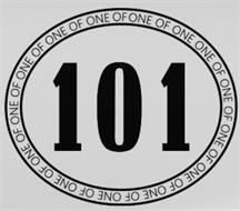 101 ONE OF ONE