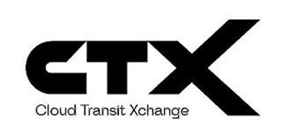 CTX CLOUD TRANSIT XCHANGE